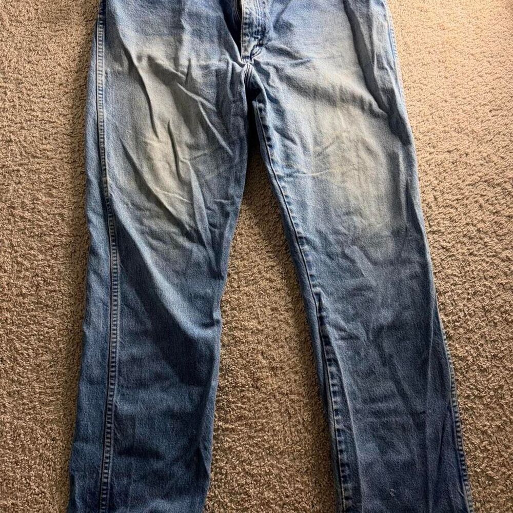 Wrangler Men's Blue Jeans